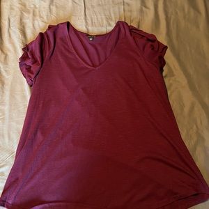 Torrid top. Torrid size 1= size 14/16.